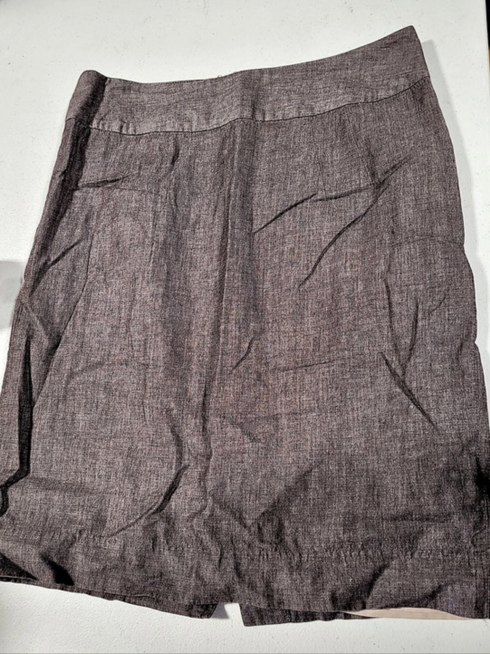 Banana Republic Skirt in Brown Size 6